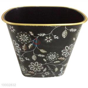 Wholesale black trash <em>can</em>