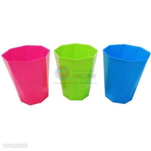 Colorful durable trash <em>can</em>