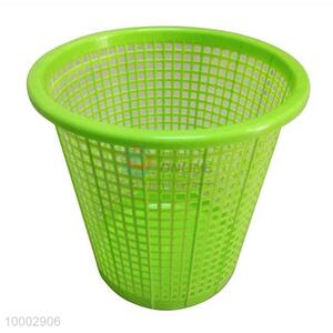 Durable Plastic Trash <em>Can</em>