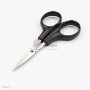 New Arrival Black Handle Stainless Steel Golden <em>Eyebrow</em> <em>Scissors</em>