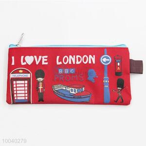 Fashion cotton&jute material <em>coin</em> <em>purse</em> change <em>purse</em> pen bag