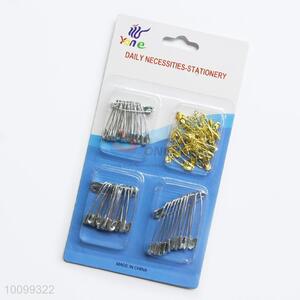 Silvery*Golden <em>Head</em> Pins Set From China