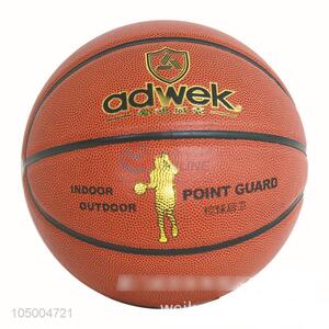 Top manufacturer outdoor size 7 pu <em>basketball</em>