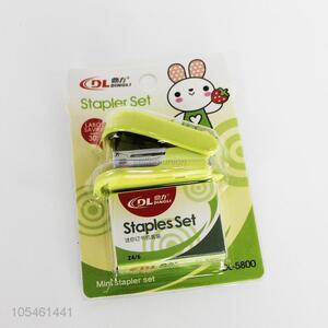 High Quality Stapler Set Cute <em>Book</em> <em>Sewer</em> Set