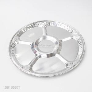 New Bbq One-Off Round Grill Pan Aluminum <em>Foil</em> Pan Disposable Plate