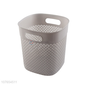 Good sale plastic storage <em>basket</em> for kitchen and <em>office</em>