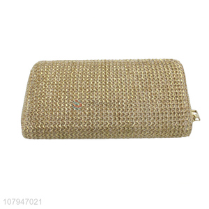Top selling fashion style durable handbag zipper <em>wallet</em> for ladies