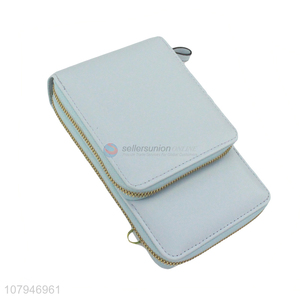 Good quality portable mini handbag <em>wallet</em> zipper purse