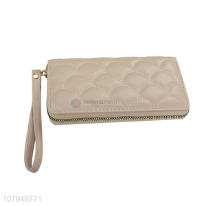 Top products durable portable wrist <em>wallet</em> fashion long <em>wallet</em>