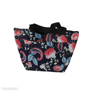 Factory price printed <em>thermal</em> lunch <em>bag</em> for portable