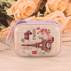Wholesale metal <em>coin</em> <em>purse</em> creative zipper <em>coin</em> storage pouch