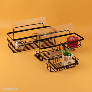 Wholesale 3-piece shower caddy <em>set</em> rustproof <em>bathroom</em> shower organizer <em>set</em>