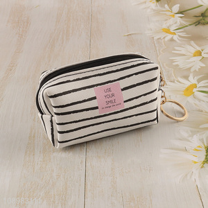 Top quality portable pu <em>coin</em> <em>purse</em> with zipper