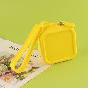 Good sale square silicone makeup <em>bag</em> <em>cosmetic</em> <em>bag</em> wholesale
