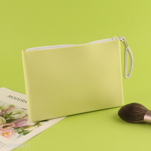 Best selling portable travel silicone makeup <em>bag</em> <em>cosmetic</em> <em>bag</em>
