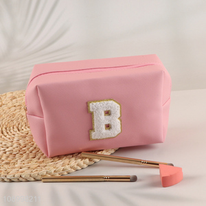 Hot Selling Water Resistant PVC Makeup <em>Bag</em> Travel Toiletry <em>Bag</em>