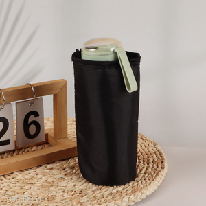 <em>Hot</em> products portable <em>water</em> cup protective sleeve cooler <em>bag</em>