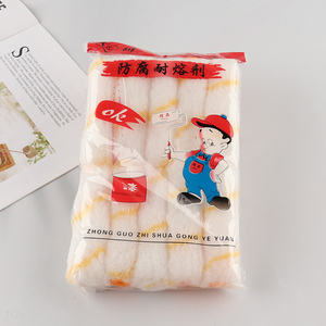 Yiwu market professional wall <em>brush</em> <em>paint</em> roller sleeve for hand tool