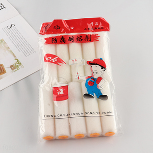 Good selling professional wall <em>brush</em> hand tool <em>paint</em> roller sleeve set
