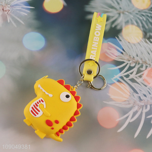 Good selling portable silicone pendant <em>coin</em> <em>purse</em> keychain for gifts
