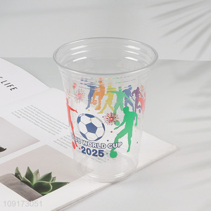 Good Quality <em>Disposable</em> Plastic <em>Cups</em> Club World Cup Coffee <em>Cups</em>