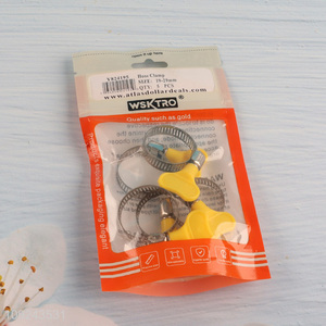 Good Quality 5PCS <em>Hose</em> <em>Clamps</em> Key Type Adjustable <em>Hose</em> <em>Clamps</em> for Pipe