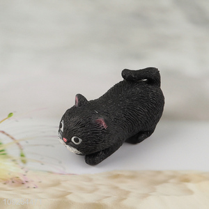 Best sale <em>cat</em> shape tpr squeeze toys stress relief toys wholesale