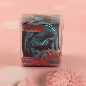 China factory children girls <em>diy</em> backpack <em>toys</em> backpack decoration <em>toys</em> for sale