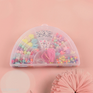 Popular products kids <em>diy</em> bead <em>toys</em> educational <em>toys</em> jewelry <em>toys</em> set