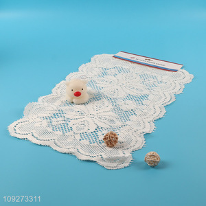 China products 2pcs anti-slip dinner mat placemat table mats set