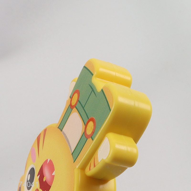 Top selling cartoon tiger summer children water gun toy