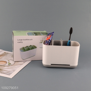 Top products bathroom accessories toothbrush holder toothbrush caddy