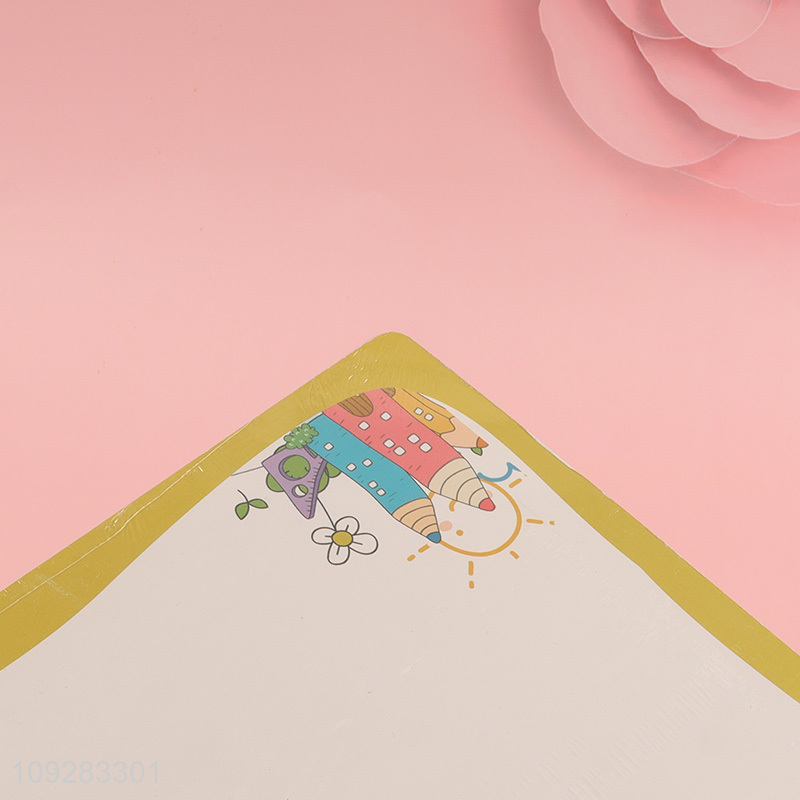Good selling kids playing learning writing board educational toys wholesale