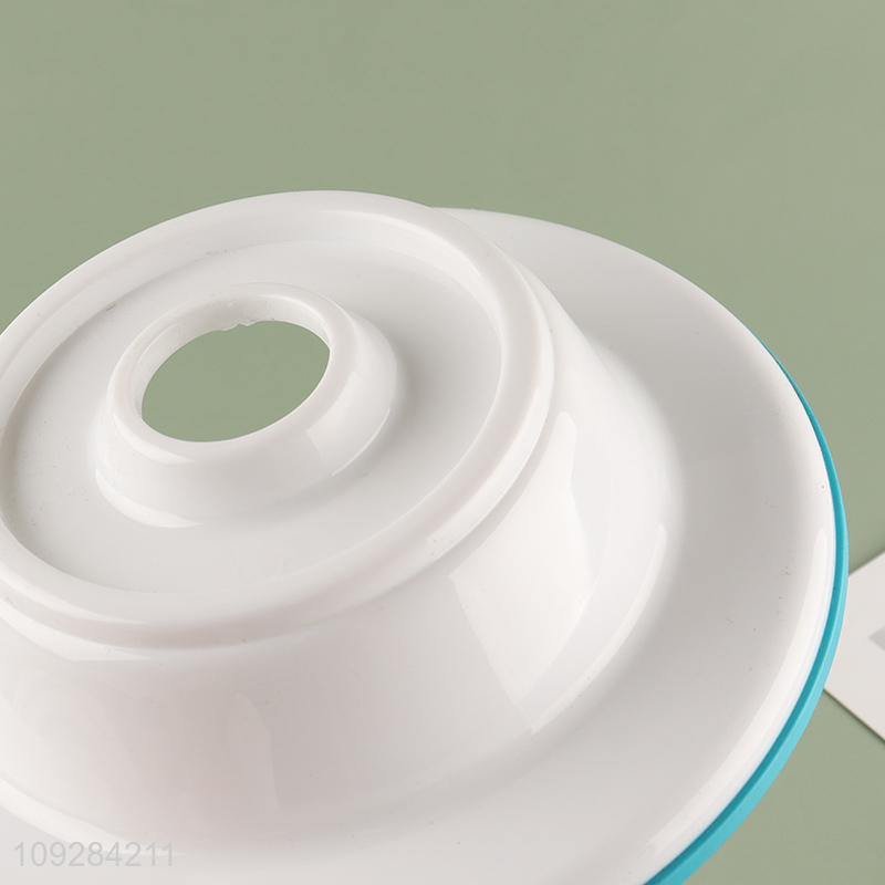 New arrival round plastic cake decorating turn table