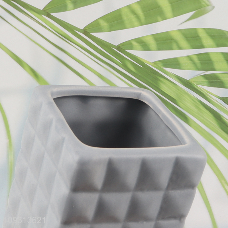 Hot items ceramic mouthwash cup toothbrush cup