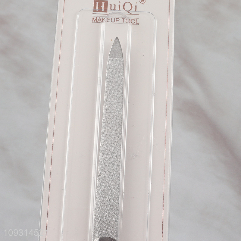 China supplier professional nail care tool nail file