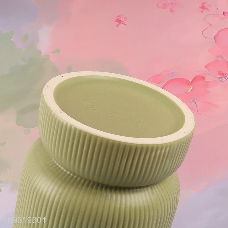 Hot products ceramic flower pot plants pot for sale