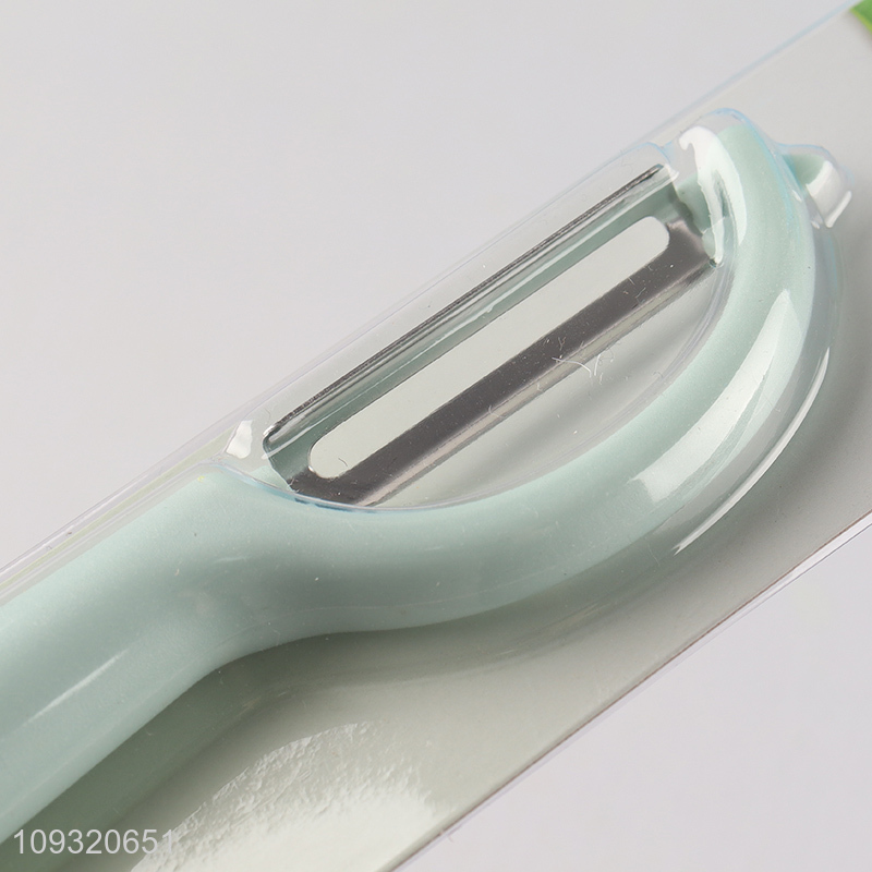 China factory kitchen gadget vegetable peeler fruits peeler