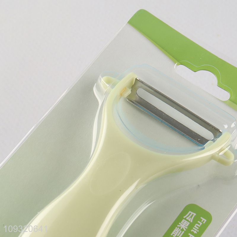 Hot selling kitchen gadget vegetable peeler fruits peeler