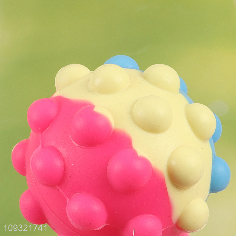 Good quality relief stress squeeze ball toys