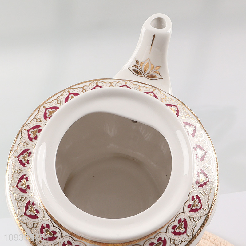 Top selling 800cc tea pot coffee pot for home