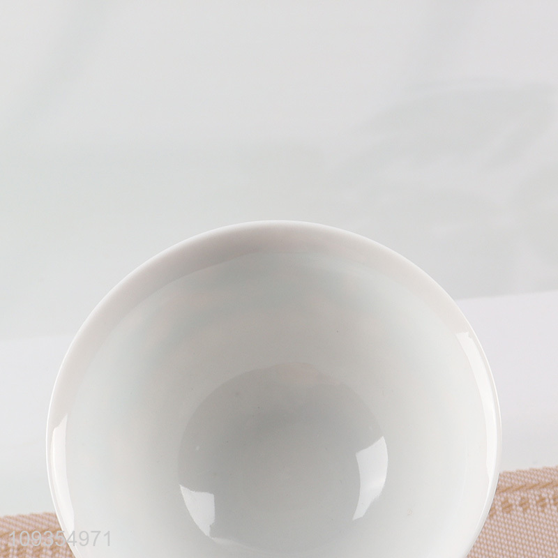 China wholesale 3.75-inch small tea bowl for home