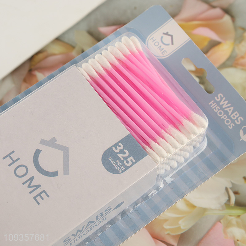Best selling personal care cotton swab cotton buds