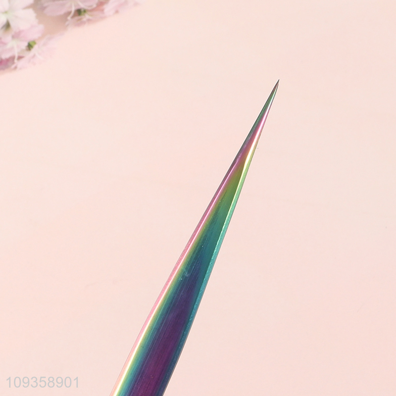 New arrival professional eyelash tool false eyelash tweezers