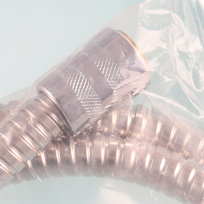 New product braided hose shower hose for bathroom