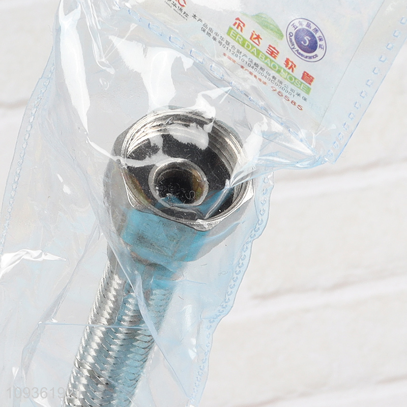 Hot sale stainless steel braided hose flexible pipe