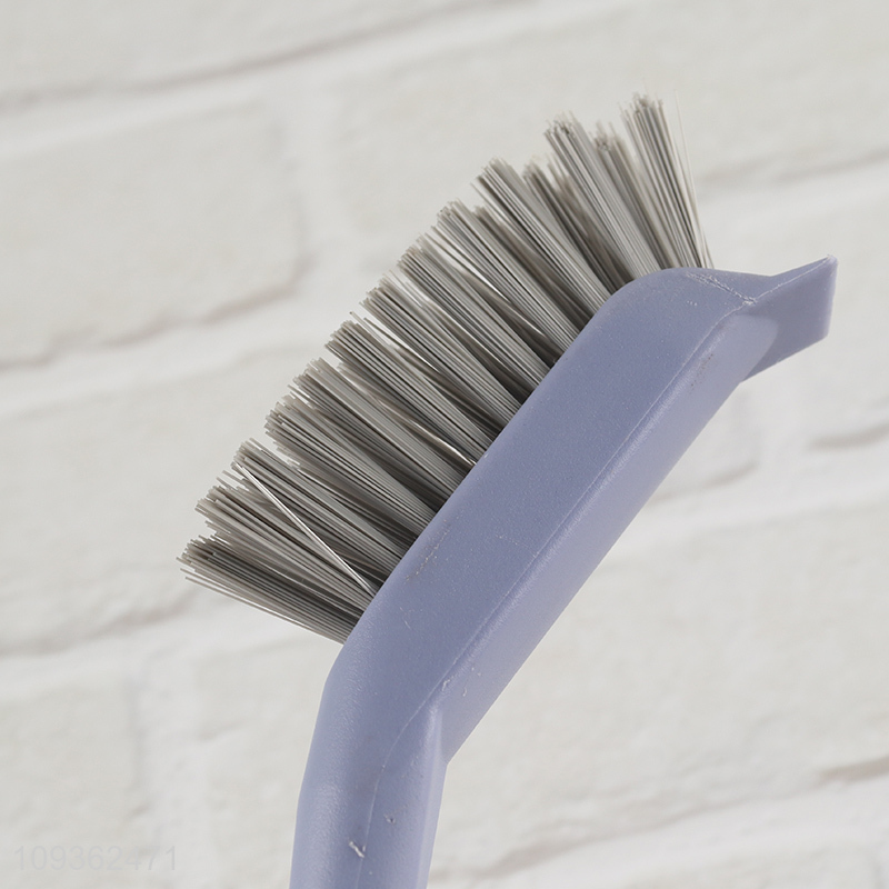 Hot selling corner cleaning brush scrubbing brush