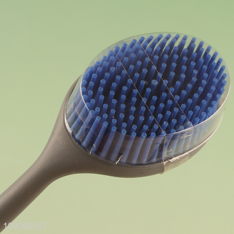 Good price pot brush dish washing brush with long handle