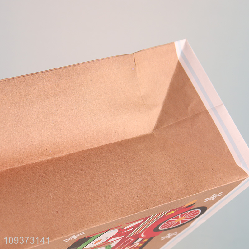 Hot items Christmas gifts packaging bag paper bag for sale
