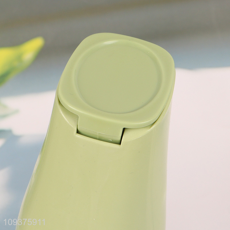 Top sale glass condiment bottle oil pot oil jug